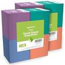 Facial Tissue, 2-Ply, 300 Count | With Lotion | 8 Packs