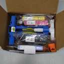 Starink Compatible 923 Ink Cartridges Combo Pack Without Chip Replacement for HP 923 Ink Cartridges for HP Printers Use with OfficeJet Pro 8130e 8135e 8138e 8139e 8120e Printer Ink