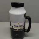Manna 64 Oz Posideon Bottle Ombre Black