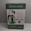 Battery Backpack Sprayer, Battery Powered Backpack Sprayer 36/65 PSI for Low Budget in Lawn and Garden 4GL for Weed/Pest Control, Watering Inventor 5