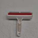 ChomChom Roller Pet Hair Remover and Reusable Lint Roller - Cat and Dog Hair Remover for Furniture, Couch, Carpet, Clothing and Bedding - Portable, Multi-Surface Fur Removal Tool (White)