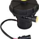 Secondary Air Injection Pump compatible for 2007 2008 2009 2010 2011 2012 Chevy Colorado GMC Canyon Hummer H3 H3T 2.9L 3.7L 5.3L 15928252 12610063 15928252