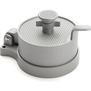 Cuisinart CABP-300 Adjustable Burger Press, Makes 1/4lb to 3/4lb Patties