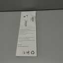 Women's Satin Bows Thigh High Stockings Hold-ups Snag-Resistant Knee High Long Socks (Large, 2-black White)