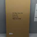 Arjun Cityscape Wall Art New York City Canvas for Living Room Painting Brooklyn Bridge Manhattan Bedroom Wall Art for Men Modern Blue Picture Grey Artwork Large Framed Home Office Wall Decor 40"x20"