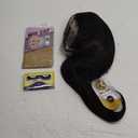 NVL Lace Front Wigs Human Pre Plucked with Baby Hair 200 Density 13x4 HD Transparent Straight Lace Front Wigs for Women Human Hair Glueless (Natural Color, 22 Inch)