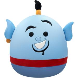 Squishmallows Original Disney 14-Inch Genie - Official Jazwares Plush (Large)