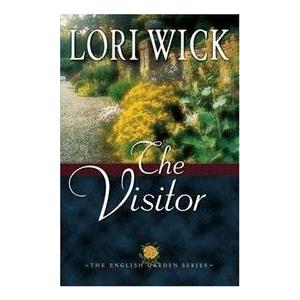 Visitor - The English Garden Series, Book Three