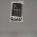 MINSCOSE Compatible with Samsung Galaxy A23 5G Case,Cute Rose Flower Butterfly Cool Black Solid Design,Soft Silicone Slim Thin Girly Phone Case Protective Shockproof Cover for Women Girls-Rose