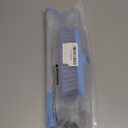 YONILL Deck Brush with Long Handle - Floor Scrub Brushes for Cleaning Shower, Stiff Bristle Scrubbing Brush, 50" Floor Scrubber Brush for Bathroom, Bathtub, Tub, Tile Floors, Garage and Patio