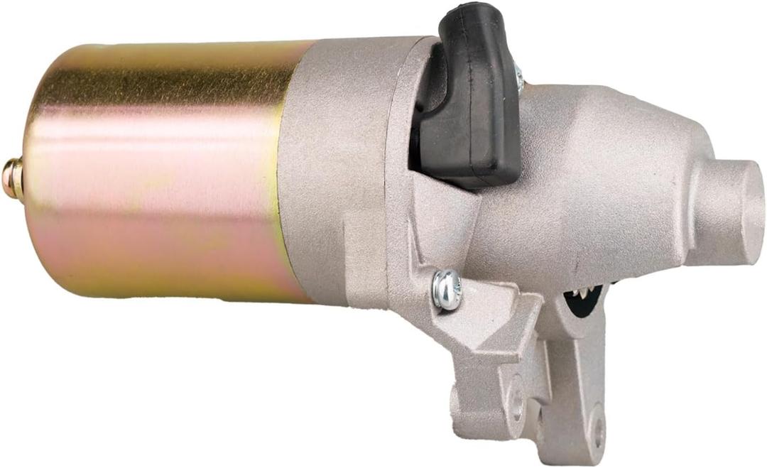 HZ Electric Starter Motor Compatible with Westinghouse iGen4500 iGen4500c iGen4500DF iGen5000 Series Portable Inverter Generator