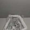 PELEGON Toilet Safety Rails (350 lb)  Adjustable Toilet Safety Frame & Rails, Toilet Safety Rail for Elderly Adults, Toilet Handles for Seniors, Toilet Bars for Elderly, Disabled & Handicap  Grey