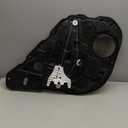 83471-D5000 Rear Left Window Regulator Compatible with 2016-2021 KIA Optima 1.6L 2.0L 2.4L Replacement# 83471-D4000 Rear Driver Side Window Regulator