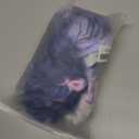 Mklhgty Tie Dye Dog Hoodie Puppy Sweater Sweatshirt, Cold Weather Coat Pet Clothes for Dog Cat, XXL, Blue