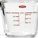OXO Good Grips 1 Cup Glass Measuring Cup