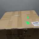 Christmas LED Light Balls, 3 Pack Hanging Ball Lights, Lighted Sphere Outdoor Decorations, Warm White & White Lights