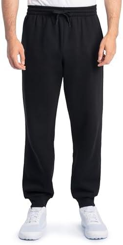 Fruit of the Loom Men's Eversoft Fleece Joggers, 2XL