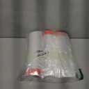 Pekky 10 Gallon Kitchen Trash Bags, Medium Drawstring Garbage Bags, 108 Counts