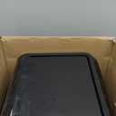 Chefman 12-Quart 6-in-1 Air Fryer Oven with Digital Timer, Touchscreen, and 12 Presets - Family Size Countertop Convection Oven, Dishwasher-Safe Parts (Black)