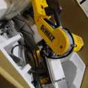 DEWALT Miter Saw, 12-inch Double Bevel Sliding Compound Miter Saw with XPS LED Shadow Light System, Includes Blade Wrench, Material Clamp and Dust Bag (DWS780)