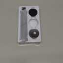 5-in-1 Professional Electric Callus Remover for Feet(Portable & Foldable), Removes 99.92% of Calluses in 3 Mins, Eectric Foot Callus Remover Pedicure Kits with 10 & 40 Grit Pads for Smooth Feet, Purple