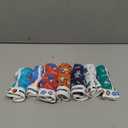 Fruit of the Loom Boys' Tag Free Cotton Briefs (Assorted Colors) 3