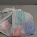 Crochet Thread, Size 10 Mercerized Cotton Lace Yarn Set, 8 Pearl 50g Balls Yarn for Hand Knitting