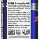 ALLMAX Essentials Arachidonic Acid+ - 120 Capsules - Increases Strength & Improves Endurance - Gluten Free - 30 Servings