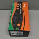 hygger Aquarium Wave Maker, Adjustable Cross Flow Pump with LED Display Controller, Magnetic DC 24V Aquarium Powerhead for Freshwater and Marine Reef Aquariums Up to 135 Gallon (18w)