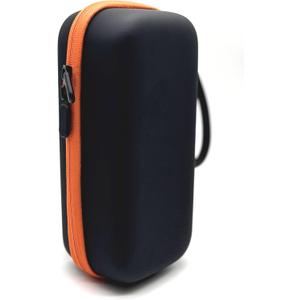 Carrying Case for Portable Handheld Inhaler Nebulizer Machine for Adults and Kids, Asthma Travel Case, Handheld Mesh Atomizer Machine Holder, Inhaler Spacer Bag