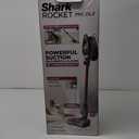 Shark HV371 Rocket Pro DLX Corded Stick, Removable Hand Vacuum, Advanced Swivel Steering, XL Cup, Crevice Tool, Upholstery Tool & Anti-Allergen Dust Brush, Fuchsia, Capacity