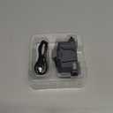 Klein Tools 29025 Rechargeable Lithium-ion Portable Battery to Power Klein Tools Hard Hat Cooling Fan