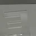 Ledido 10 Acrylic Letter Charcuterie Board Box, Reusable Fillable Serving Tray for Candy Cake Fruit Snack, Easy-Clean Acrylic Charcuterie Tray for Birthday Anniversary Party Decorations, Letter E