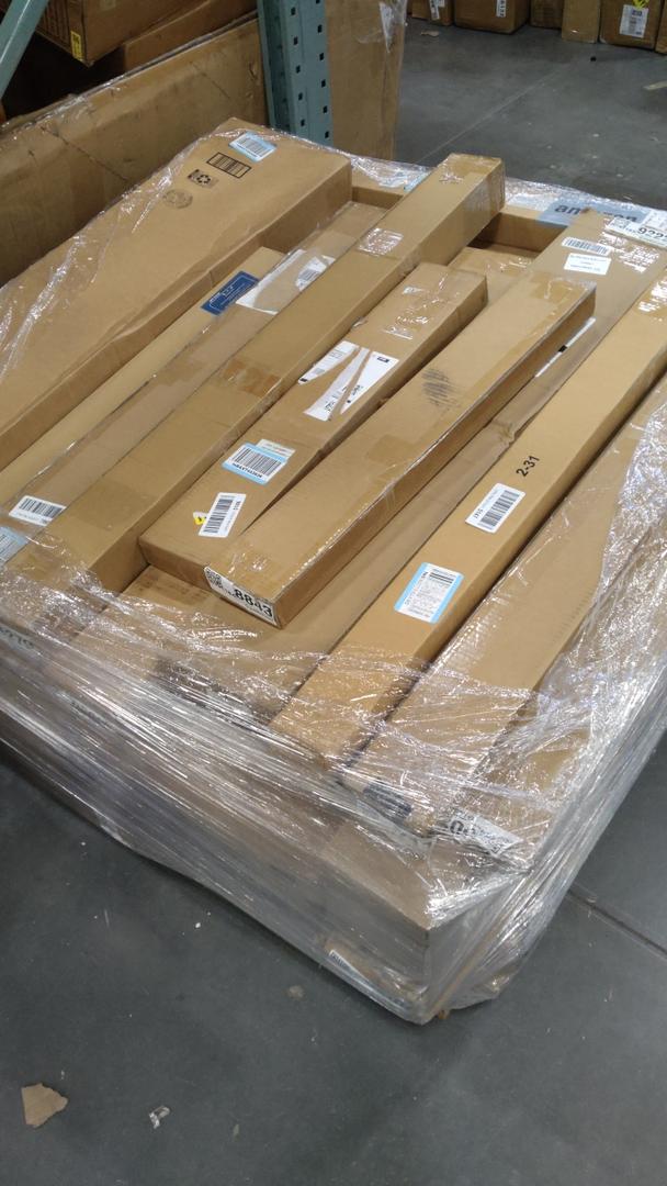 Pallet of Mixed Items
