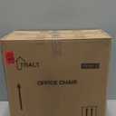 TRALT Office Chair - Ergonomic Desk Chair with Adjustable Lumbar Support, Mesh Computer Chair, Executive Chairs for Home Office Comfortable Lumbar Support,Sky Blue