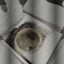 Smiley Face Planter Pot, Cute Coffee Plant Pots for Indoor Outdoor,Unique Rocking Chair Plant Pot for Succulents Plants Live with Drainage Hole,Gift IdeaI for Mother and Appreciation Christmas (Large)