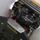 RC Cars Remote Control Car 1:12 Off Road Truck, Metal Shell LED Headlights Offroad Monster RC Truck, 4x4 All Terrain Hobby RC Cars Toys for Boys Kids Adults Gifts 8-12 (Black)