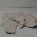 MIULEE Pack of 4 Couch Throw Pillow Covers 18x18 Inch Cream Soft Decorative Chenille Pillow Covers Farmhouse Accent Cushion Covers for Boho Home Decor Sofa Bedroom Living Room