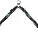 Caldwell's Pet Supply Co. Leash Coupler, Two Dog Leash Splitter to Split Leashes for Walking 2 Dogs, Tangle Free Double Dog Leashes Connector, Adjustable Attachment for Medium or Large Dogs