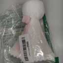 Pink Bow 1st Birthday Hat - Baby Girls 1st Birthday Crown, Pink First Birthday Decoration, Princess 1st Birthday Decor for Girls, Cake Smash Props