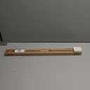 File Cabinet Locking Bar. Fits 3 Drawer File Cabinets. Includes Padlock and Cobalt Drill Bit. (Beige)