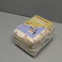 Ambreview Dog Diapers Female, Disposable Diapers for Female Dog with Stretchy Waist, Pull Up Puppy Wraps for Doggie in Heat Period Super Absorbent Leak-Proof Doggy Diaper for Dogs 10PCS (XS) (XS(Waist 8.6"-15.7"))