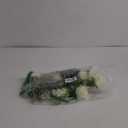 Nubry Artificial Silk Rose Flower Bouquet Lifelike Fake Rose for Wedding Home Party Decoration Event Gift 10pcs (Off White)