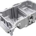 Engine Oil Pan for Mercedes-Benz C300 W205 C205 A205 2016-2017 2.0L AWD, GLC300 X253 C2532 2016-2017 2.0L AWD
