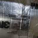 3M Fire Barrier Duct Wrap 615+, Space-Saving, Commercial Kitchen Grease and Ventilation Ducts Applications, 24 in x 25 ft, 1 Roll
