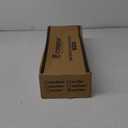 Forbena Bathroom Shelves for Wall Set of 2, White Nursery Floating Book Shelves for Kids Room, Small Wall Mount Bookshelf and Toy Storage Organizer for Baby Toddlers Teens Boys Girls Bedroom