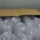JOLLY CHEF 20 oz Clear Plastic Cups, 1000 Pack Disposable Plastic Cups, Party Drinking Cups for Birthday, Weddings, Picnics, Ceremonies, BBQs, and any Events