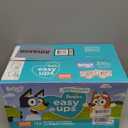 Pampers Training Pants - Easy Ups Boys & Girls Bluey - Size 3T-4T, 124 Count, Children's Potty Underwear (Packaging May Vary)