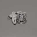 Replacement Sonic Charger Base Induction Cover Compatible with Philip Electric Toothbrush Smart 9300 9500 9700 Series,Sonic Care Charger for HX9901 HX9903 HX9924 HX9954 HX9957 HX9984 HX992W HX993B (Silver)