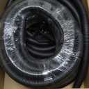 Sasylvia 1" x 60ft Split Wire Loom Tubing with Installation Tool Wire Loom Assortment Split Cable Sleeves Bulk Flexible Electrical Conduit Protective Kit